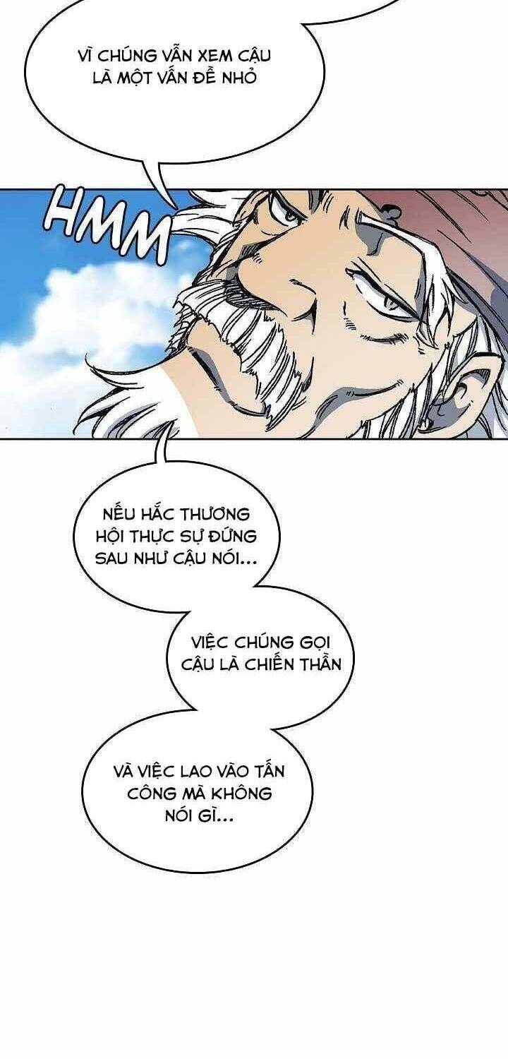 Hồi Ức Của Chiến Thần chapter 73 - Upload bởi truyensieuhay.com