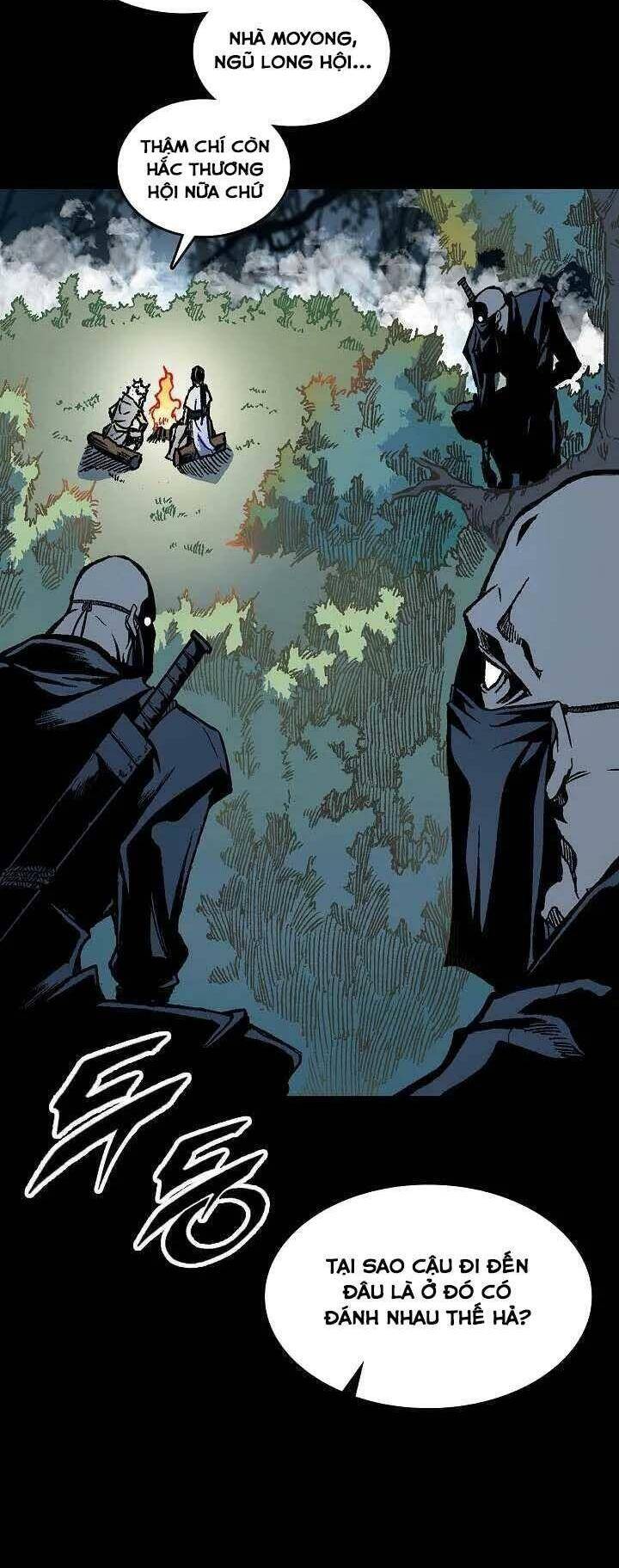 Hồi Ức Của Chiến Thần chapter 73 - Upload bởi truyensieuhay.com
