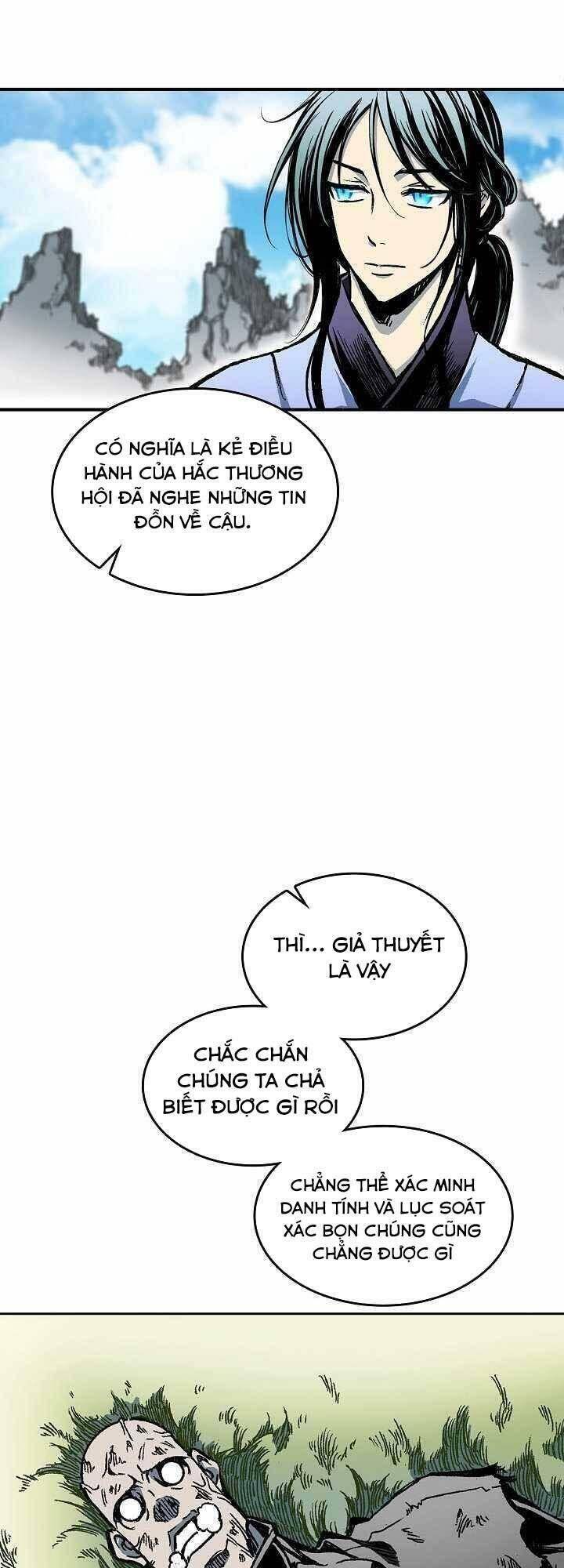 Hồi Ức Của Chiến Thần chapter 73 - Upload bởi truyensieuhay.com