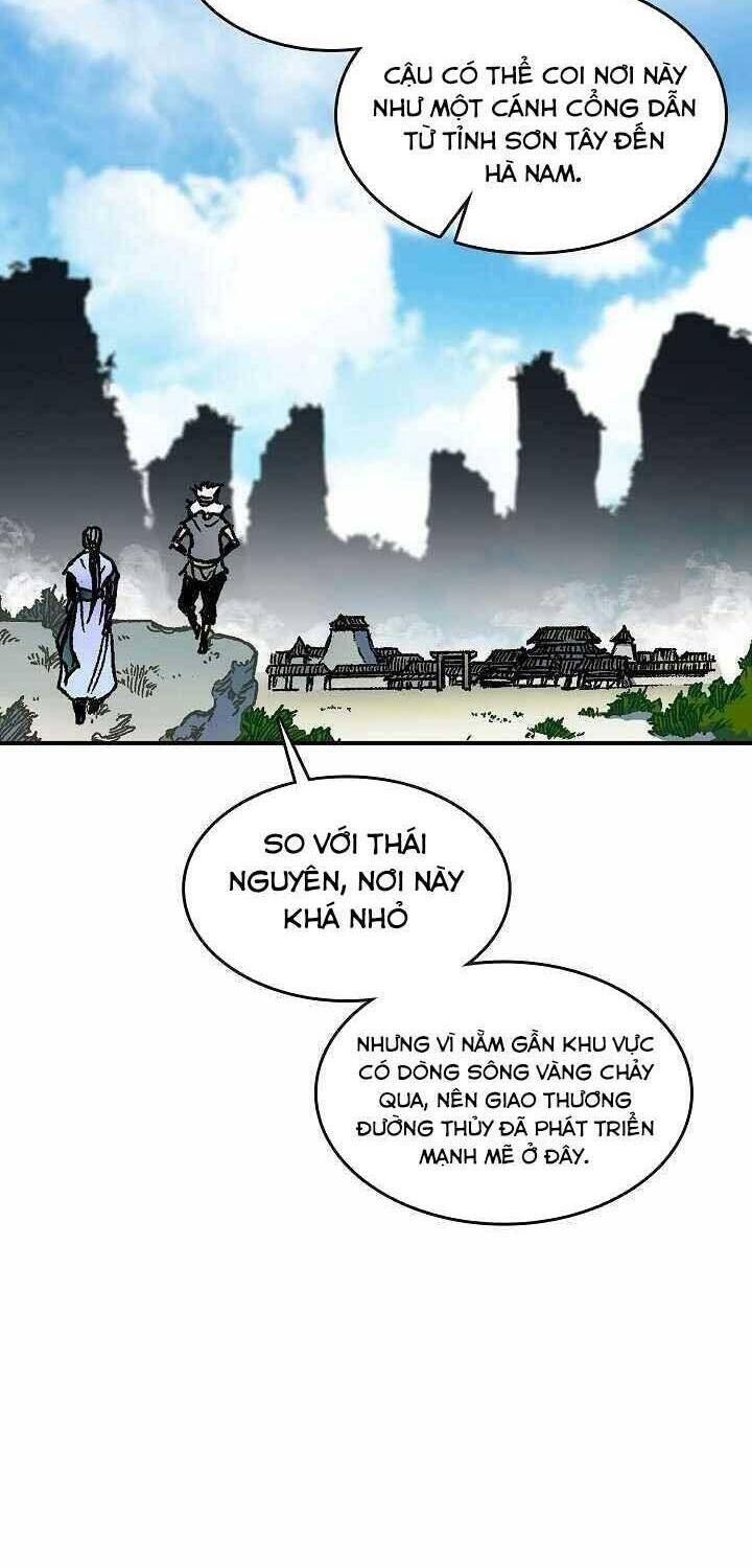 Hồi Ức Của Chiến Thần chapter 73 - Upload bởi truyensieuhay.com