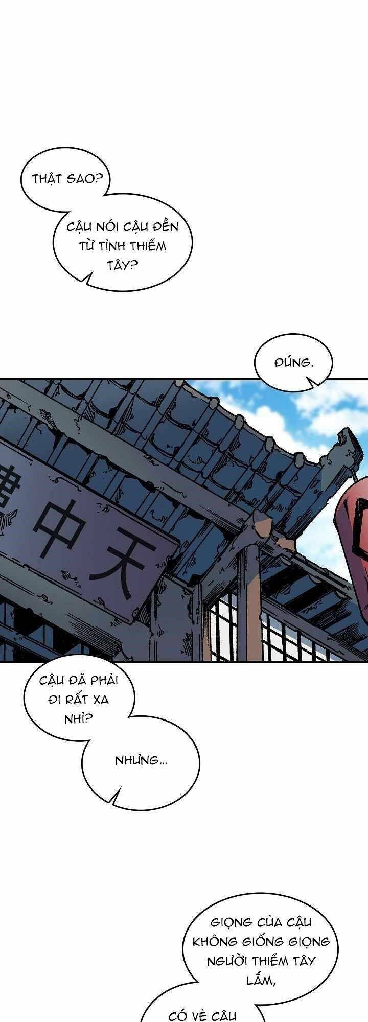 Hồi Ức Của Chiến Thần chapter 74 - Upload bởi truyensieuhay.com