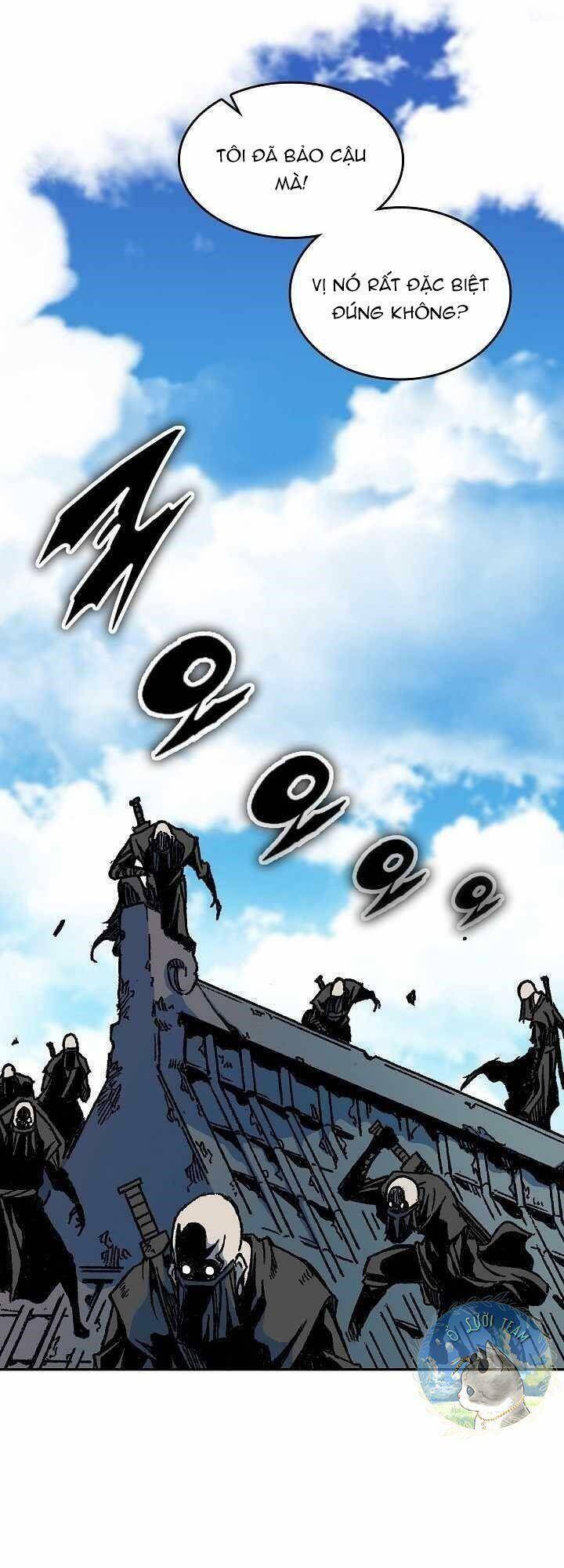 Hồi Ức Của Chiến Thần chapter 74 - Upload bởi truyensieuhay.com