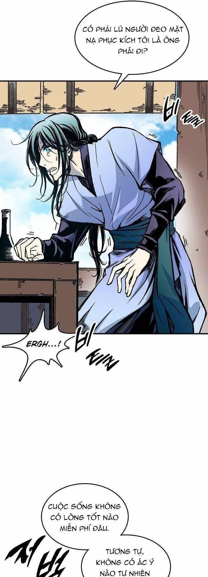 Hồi Ức Của Chiến Thần chapter 74 - Upload bởi truyensieuhay.com