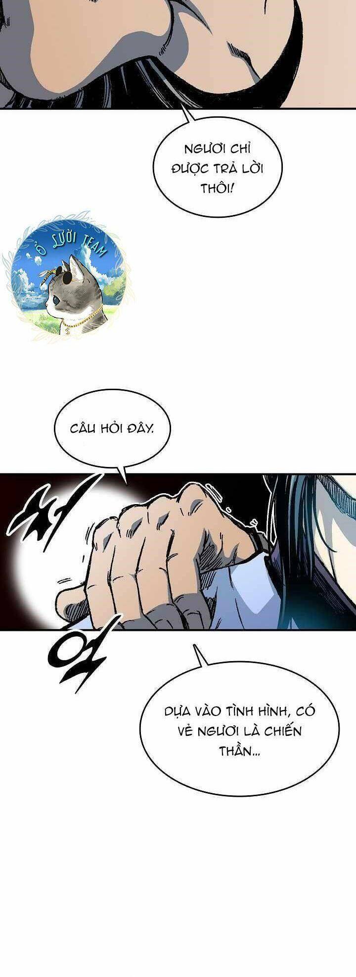 Hồi Ức Của Chiến Thần chapter 74 - Upload bởi truyensieuhay.com