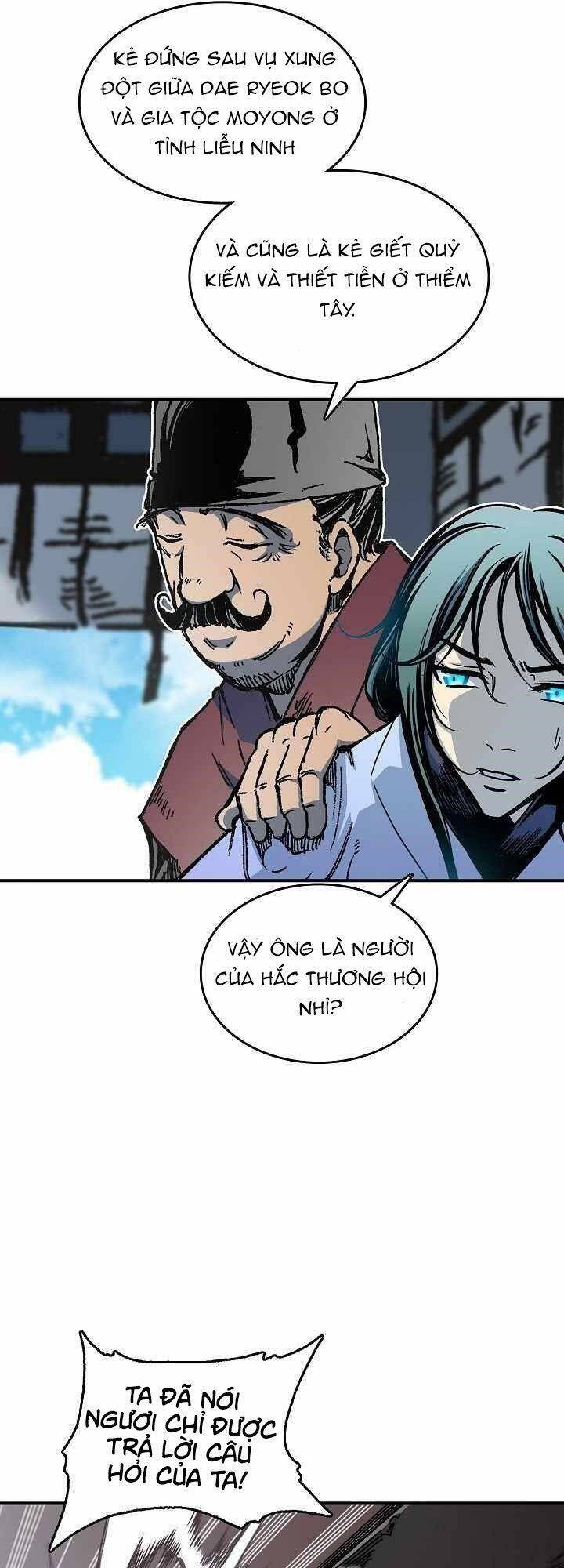 Hồi Ức Của Chiến Thần chapter 74 - Upload bởi truyensieuhay.com