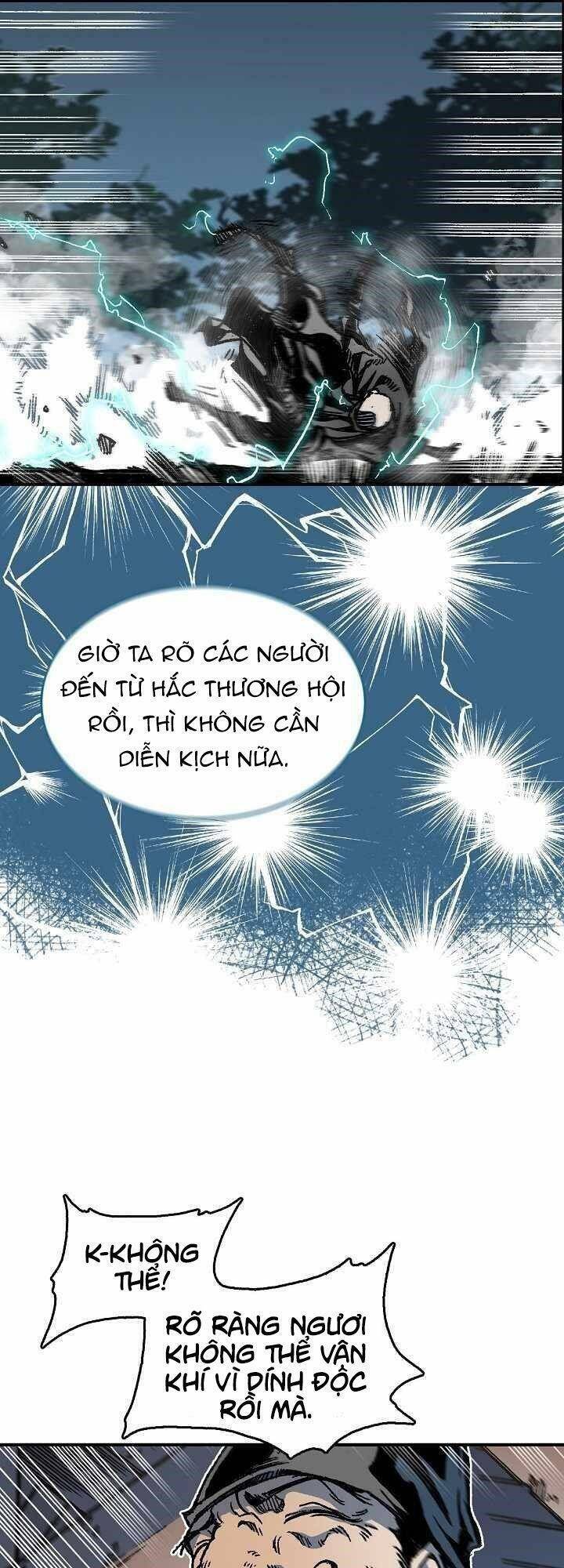 Hồi Ức Của Chiến Thần chapter 74 - Upload bởi truyensieuhay.com