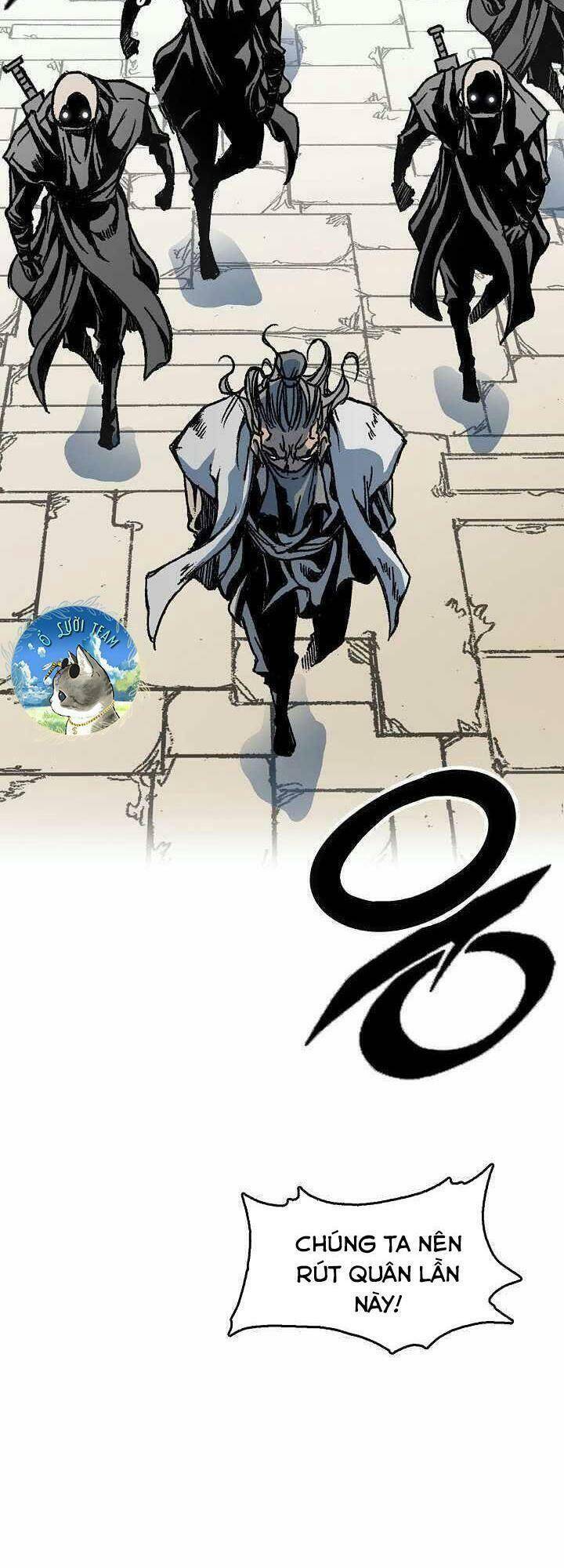 Hồi Ức Của Chiến Thần chapter 75 - Upload bởi truyensieuhay.com