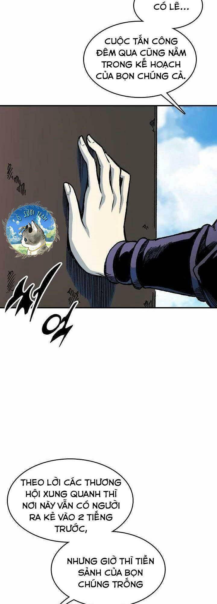 Hồi Ức Của Chiến Thần chapter 75 - Upload bởi truyensieuhay.com