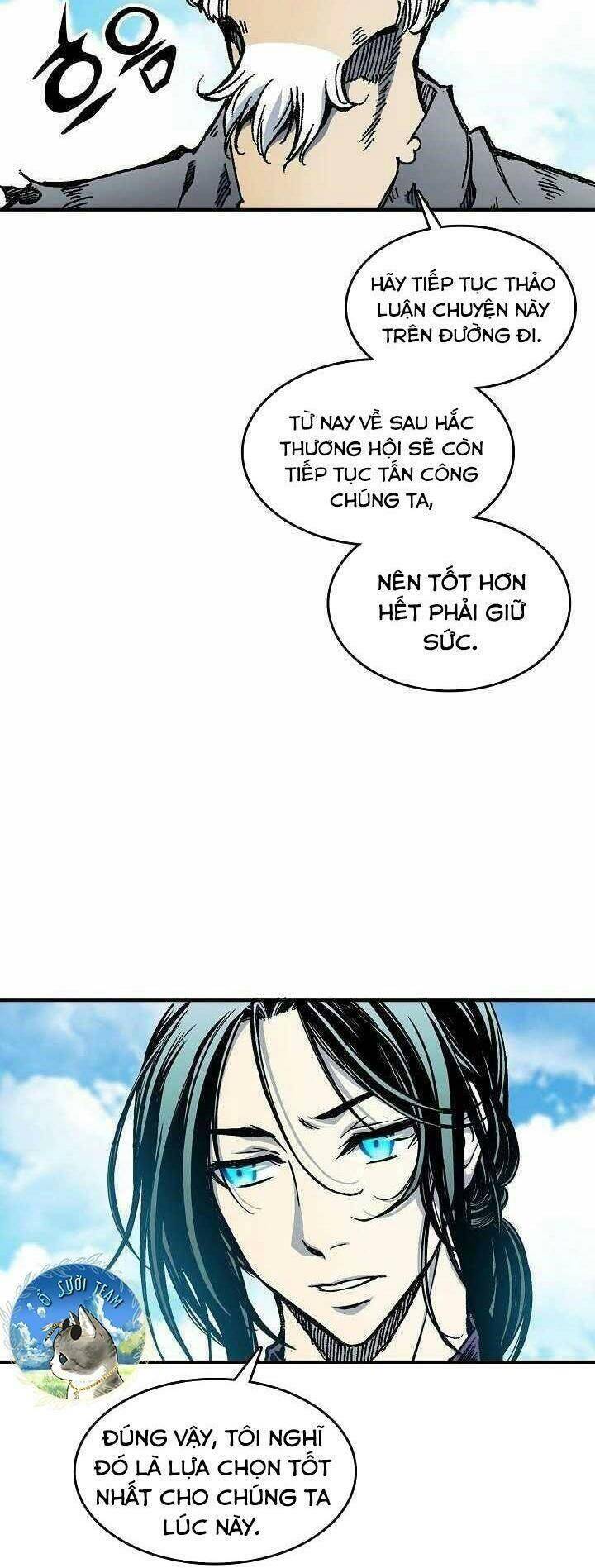 Hồi Ức Của Chiến Thần chapter 75 - Upload bởi truyensieuhay.com