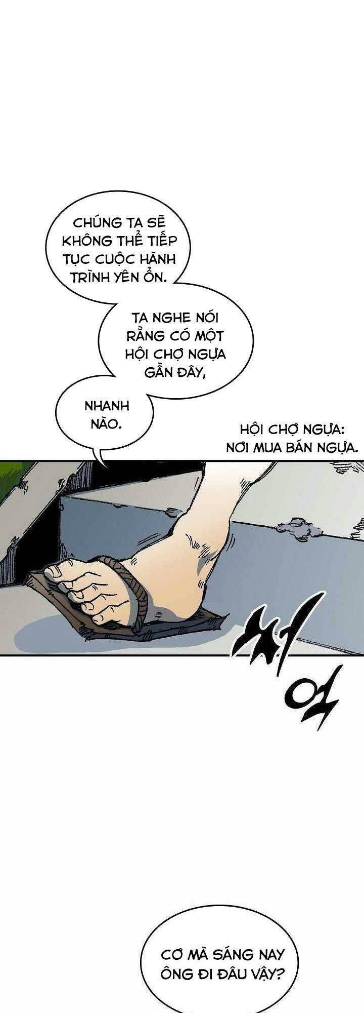 Hồi Ức Của Chiến Thần chapter 75 - Upload bởi truyensieuhay.com