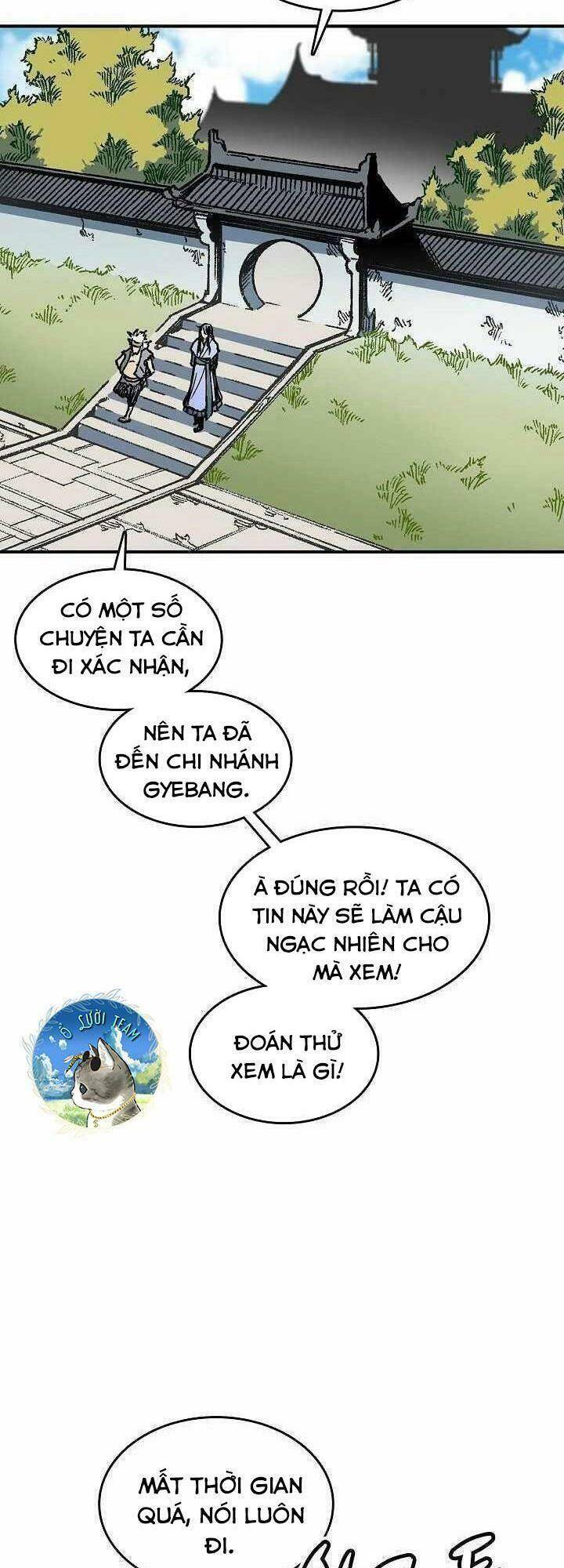 Hồi Ức Của Chiến Thần chapter 75 - Upload bởi truyensieuhay.com