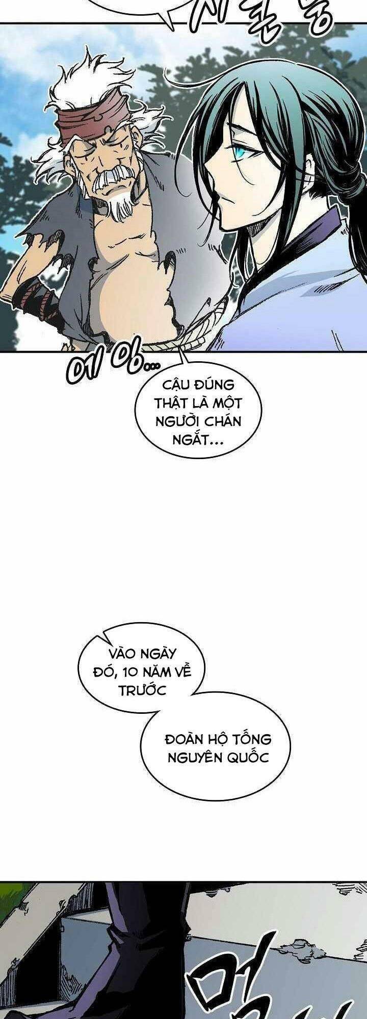 Hồi Ức Của Chiến Thần chapter 75 - Upload bởi truyensieuhay.com