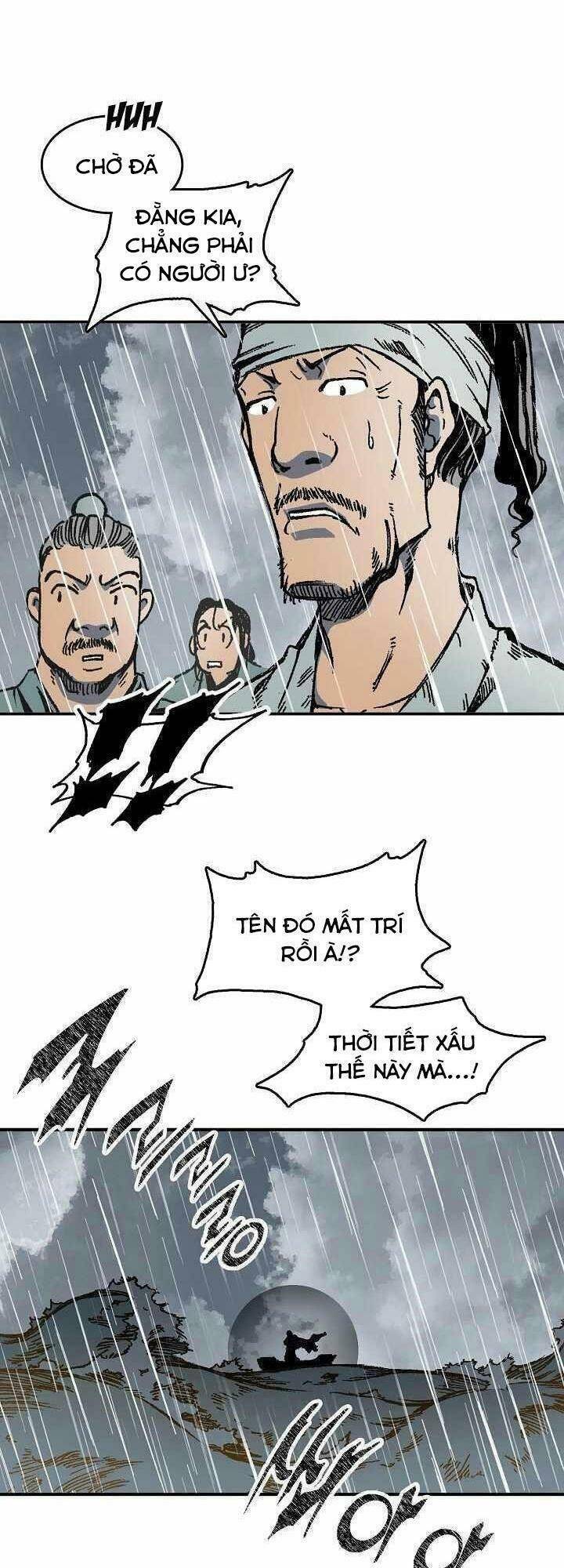 Hồi Ức Của Chiến Thần chapter 75 - Upload bởi truyensieuhay.com