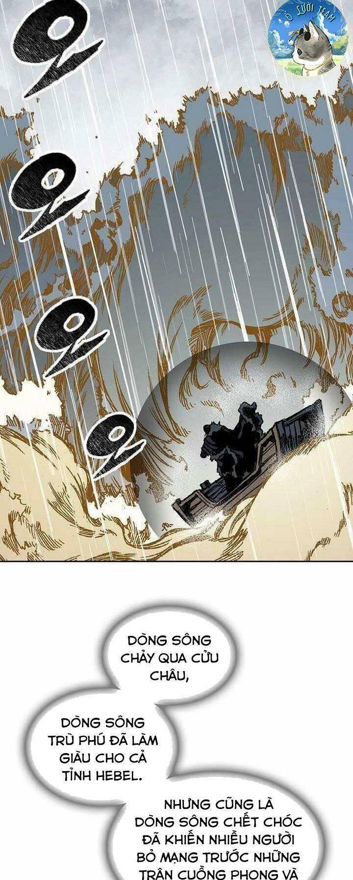 Hồi Ức Của Chiến Thần chapter 75 - Upload bởi truyensieuhay.com