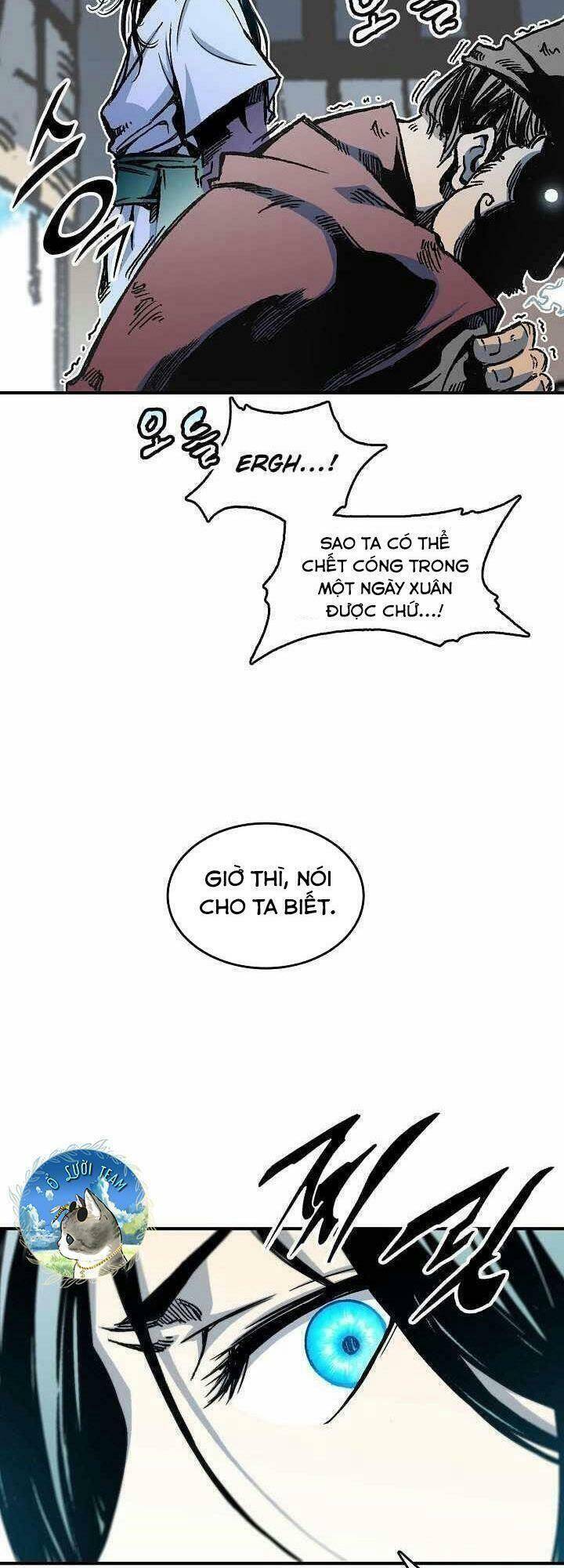 Hồi Ức Của Chiến Thần chapter 75 - Upload bởi truyensieuhay.com