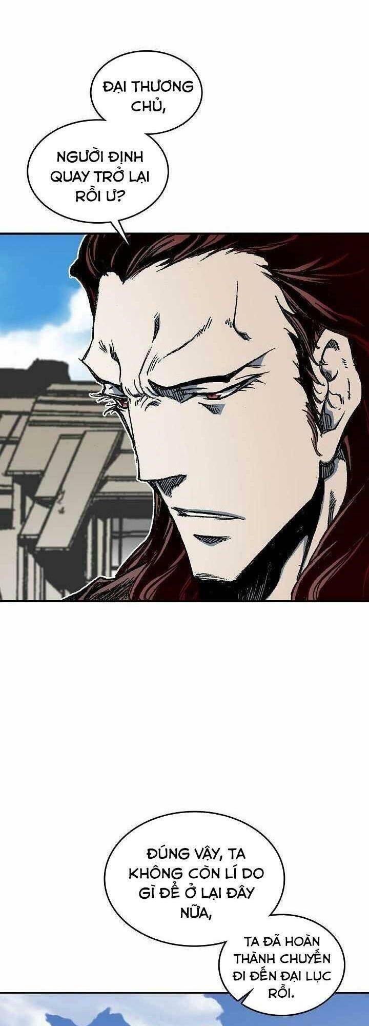 Hồi Ức Của Chiến Thần chapter 75 - Upload bởi truyensieuhay.com