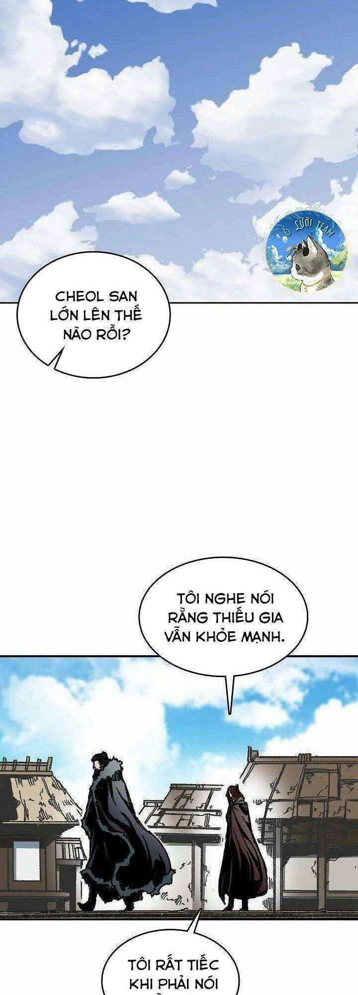 Hồi Ức Của Chiến Thần chapter 75 - Upload bởi truyensieuhay.com