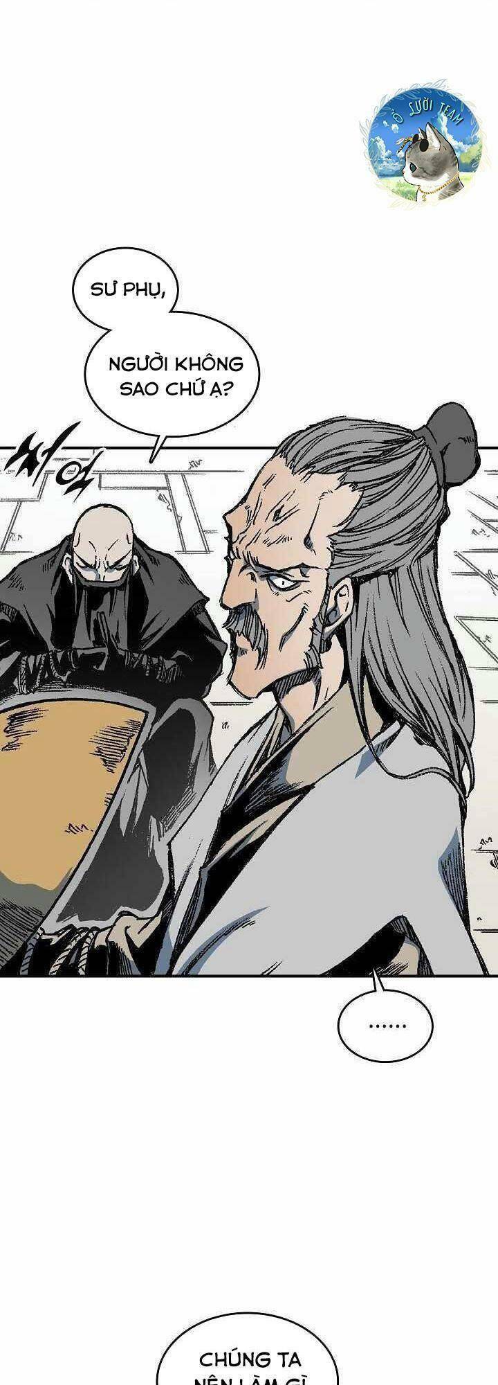 Hồi Ức Của Chiến Thần chapter 75 - Upload bởi truyensieuhay.com