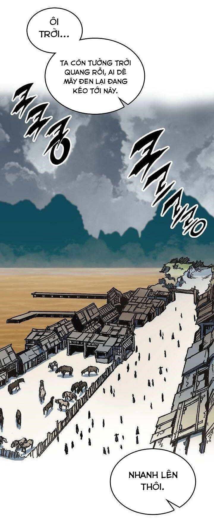 Hồi Ức Của Chiến Thần chapter 76 - Upload bởi truyensieuhay.com