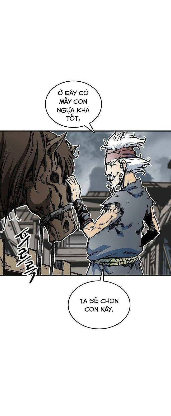 Hồi Ức Của Chiến Thần chapter 76 - Upload bởi truyensieuhay.com