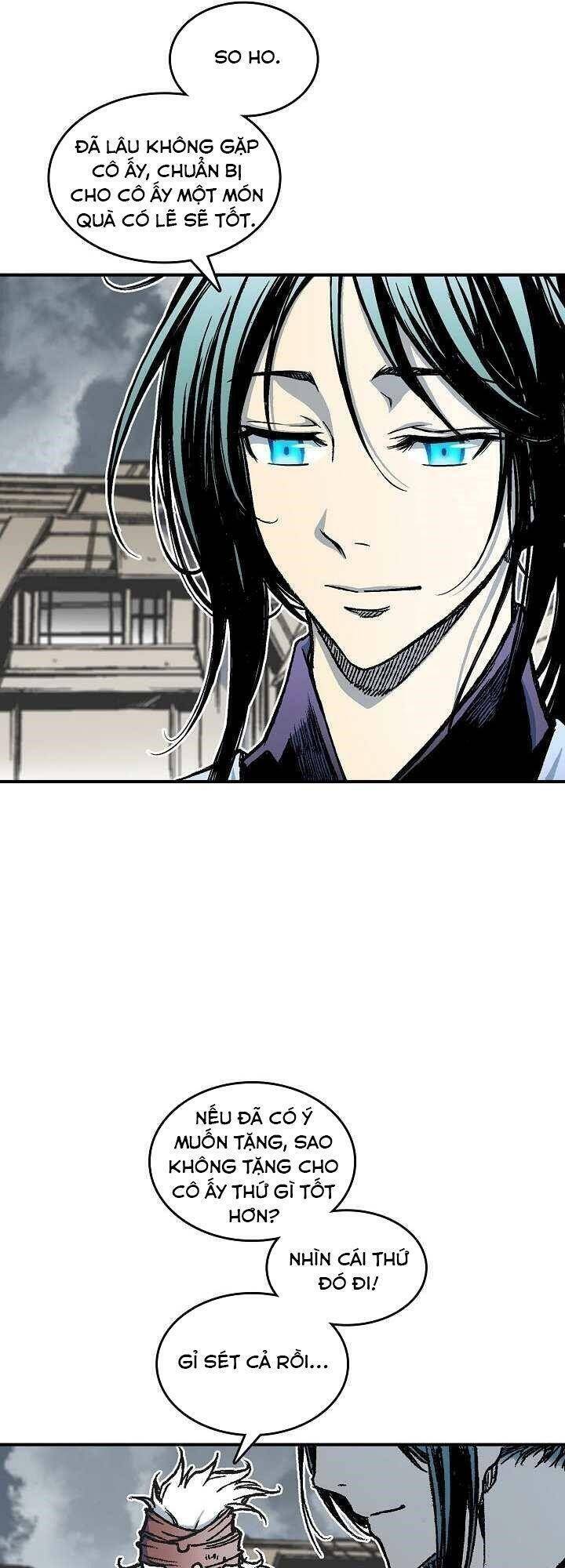 Hồi Ức Của Chiến Thần chapter 76 - Upload bởi truyensieuhay.com