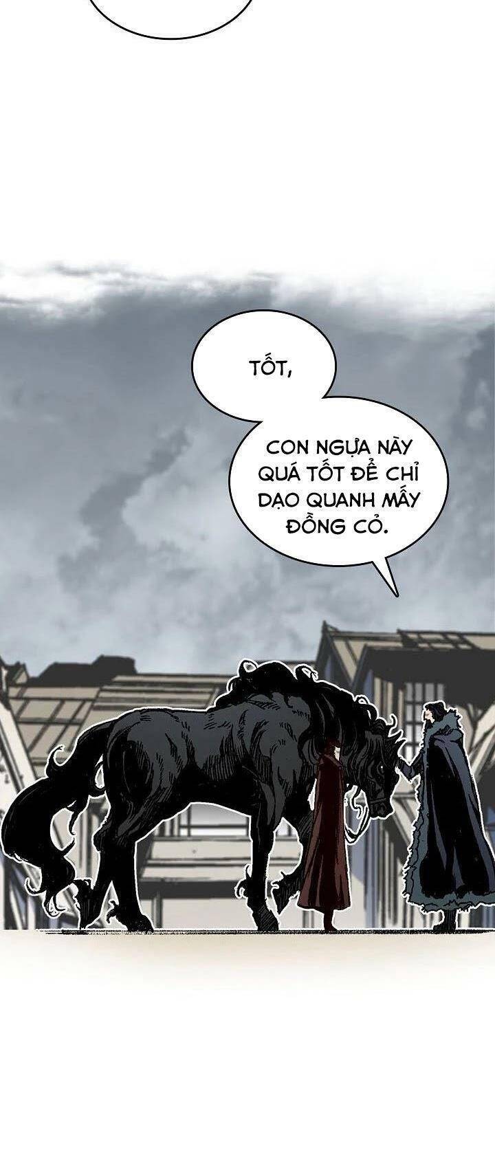 Hồi Ức Của Chiến Thần chapter 77 - Upload bởi truyensieuhay.com