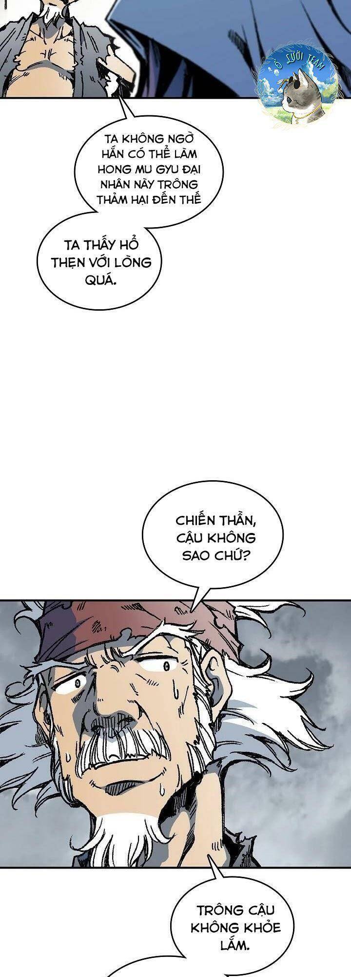 Hồi Ức Của Chiến Thần chapter 77 - Upload bởi truyensieuhay.com