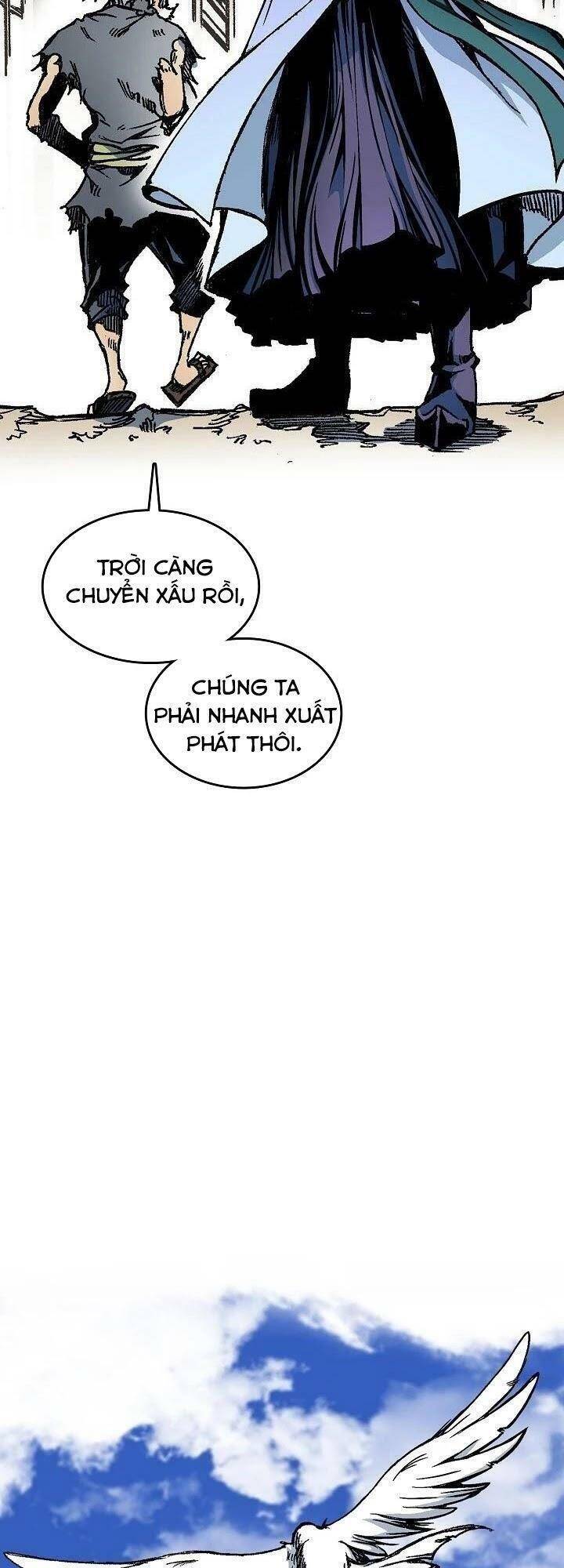 Hồi Ức Của Chiến Thần chapter 77 - Upload bởi truyensieuhay.com