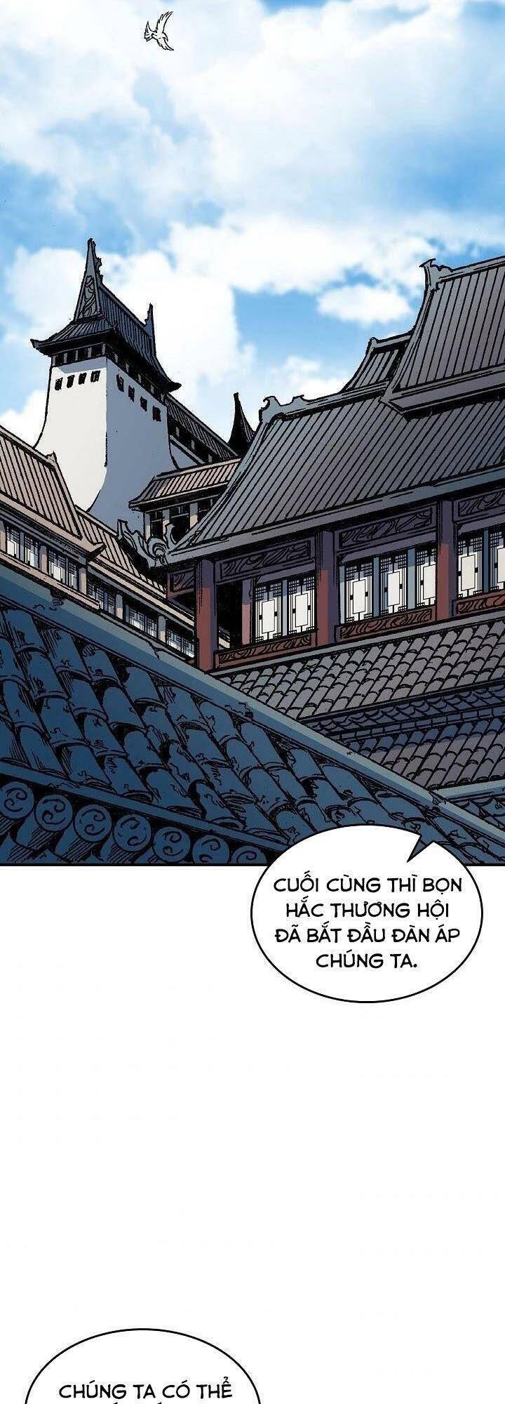 Hồi Ức Của Chiến Thần chapter 77 - Upload bởi truyensieuhay.com