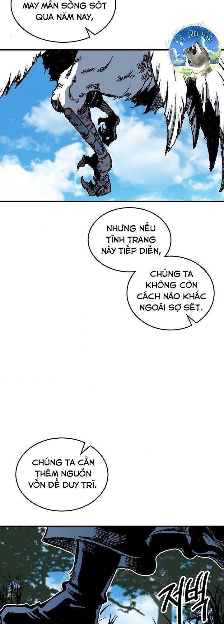Hồi Ức Của Chiến Thần chapter 77 - Upload bởi truyensieuhay.com