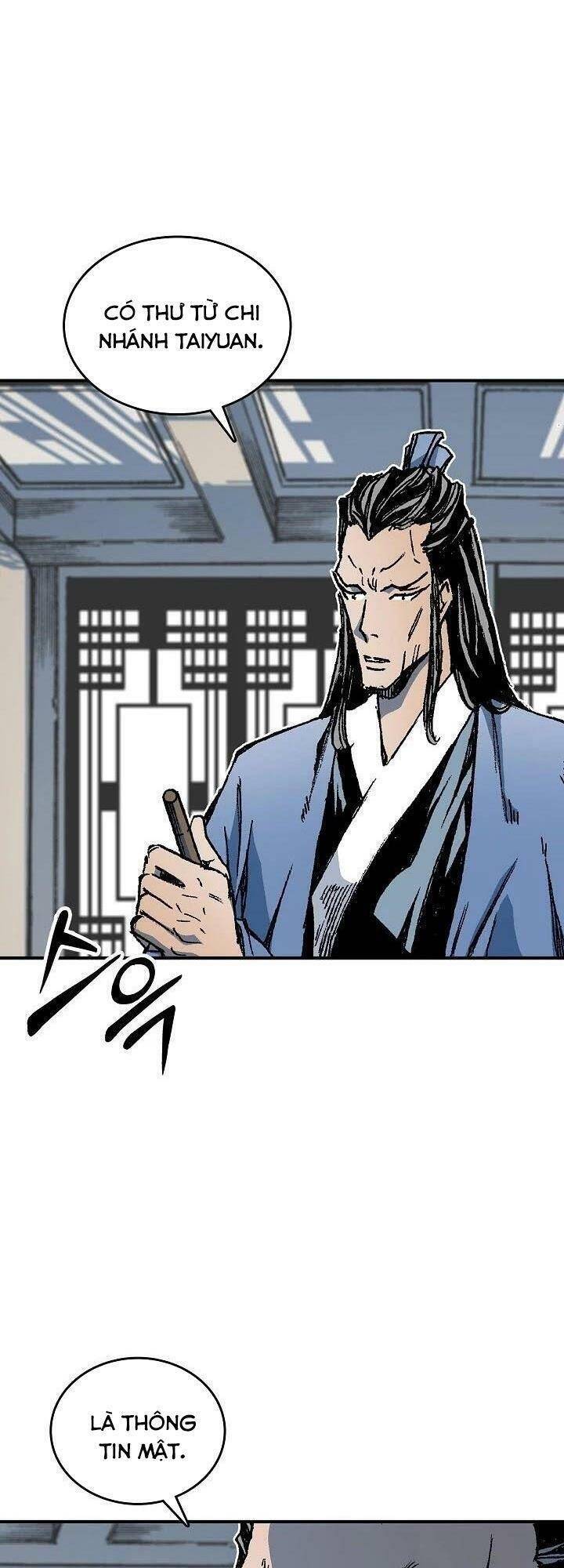 Hồi Ức Của Chiến Thần chapter 77 - Upload bởi truyensieuhay.com
