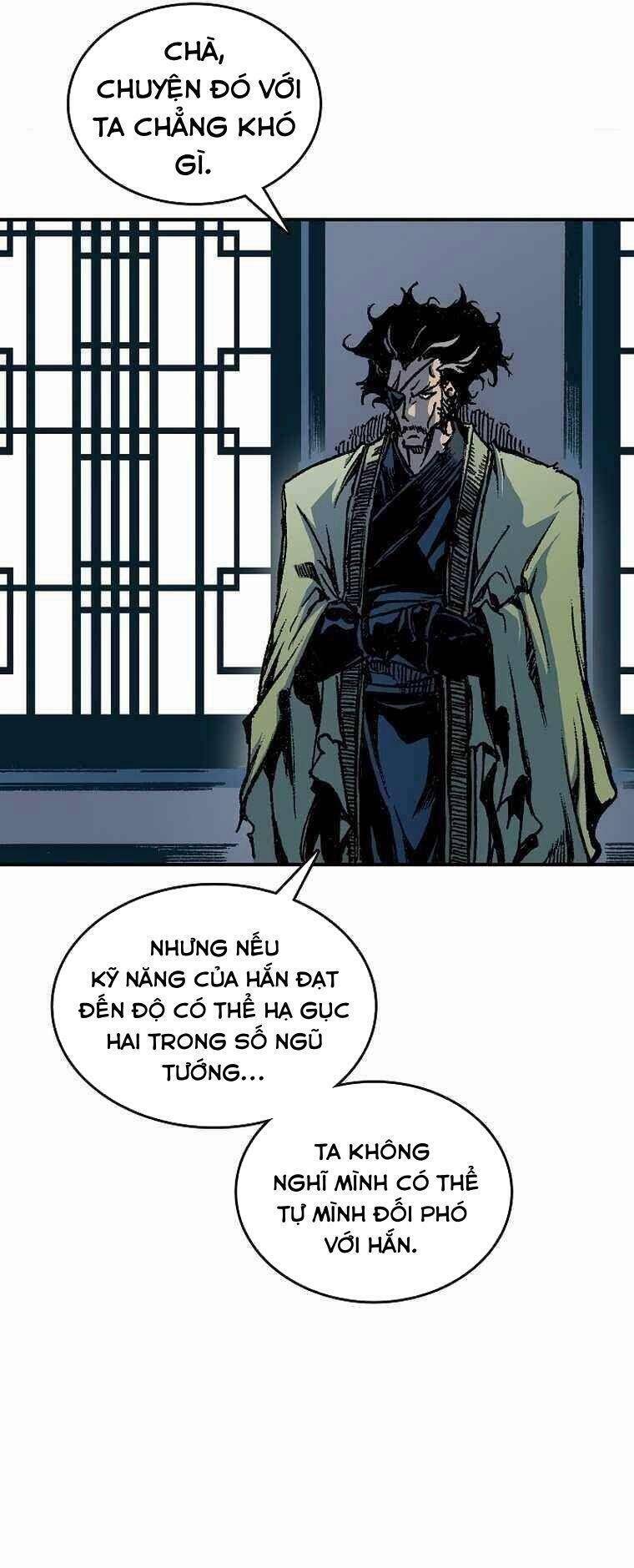 Hồi Ức Của Chiến Thần chapter 78 - Upload bởi truyensieuhay.com