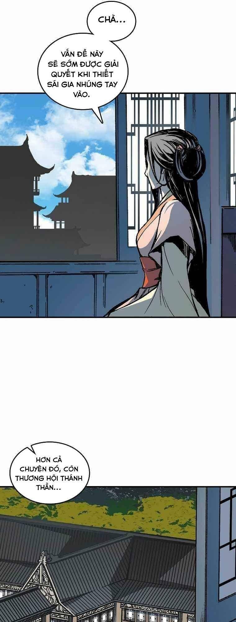 Hồi Ức Của Chiến Thần chapter 78 - Upload bởi truyensieuhay.com