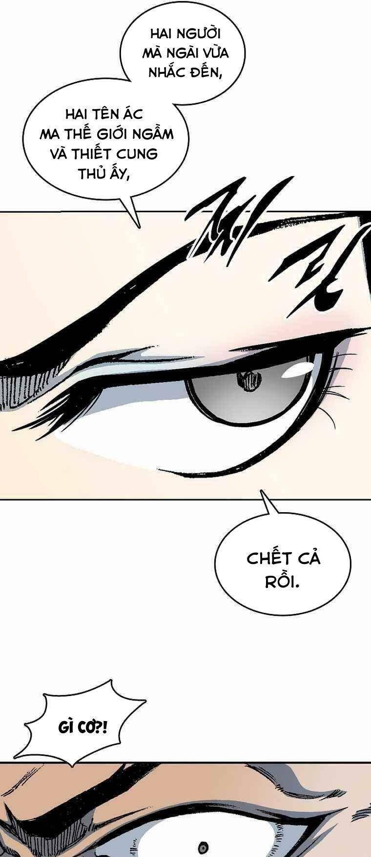 Hồi Ức Của Chiến Thần chapter 78 - Upload bởi truyensieuhay.com