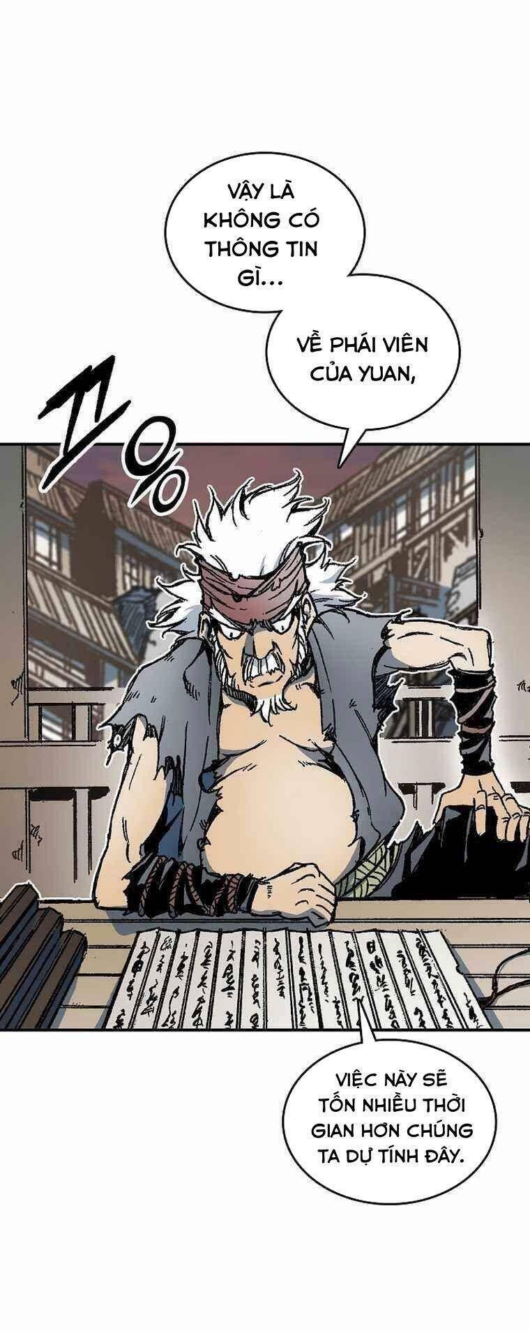 Hồi Ức Của Chiến Thần chapter 78 - Upload bởi truyensieuhay.com