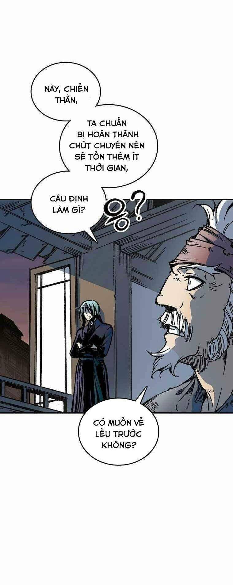 Hồi Ức Của Chiến Thần chapter 78 - Upload bởi truyensieuhay.com