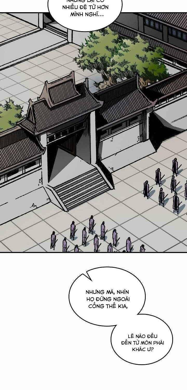Hồi Ức Của Chiến Thần chapter 79 - Upload bởi truyensieuhay.com