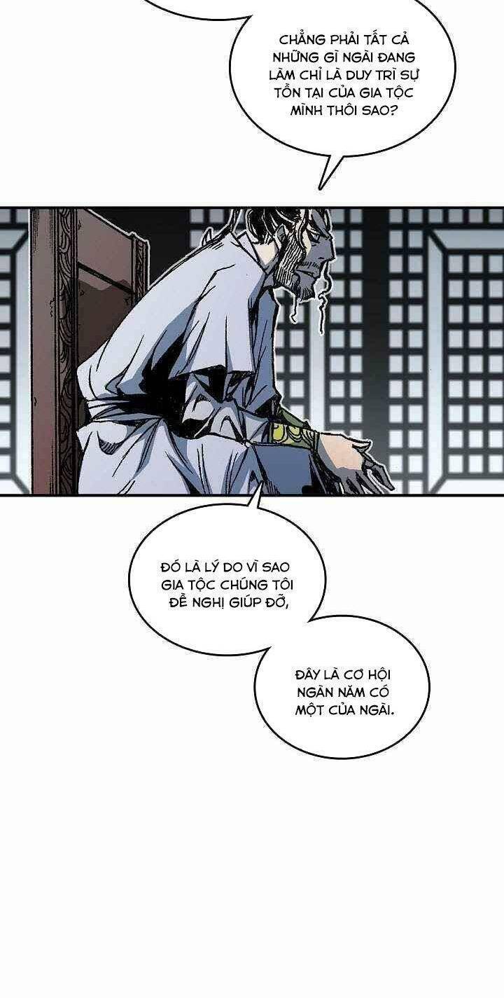 Hồi Ức Của Chiến Thần chapter 79 - Upload bởi truyensieuhay.com