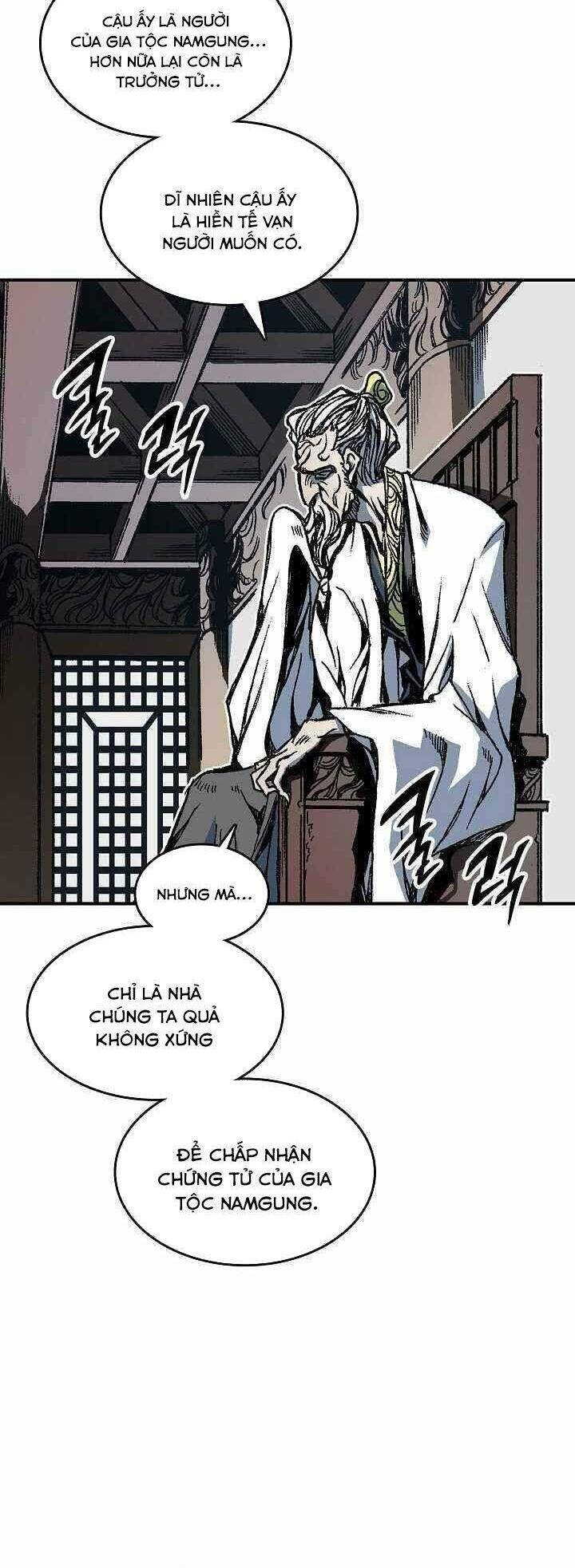 Hồi Ức Của Chiến Thần chapter 79 - Upload bởi truyensieuhay.com