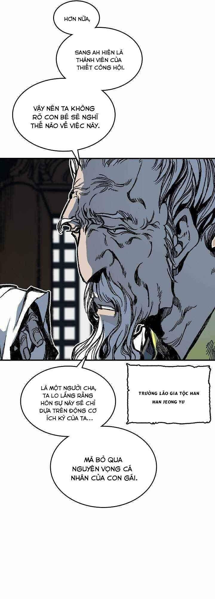 Hồi Ức Của Chiến Thần chapter 79 - Upload bởi truyensieuhay.com
