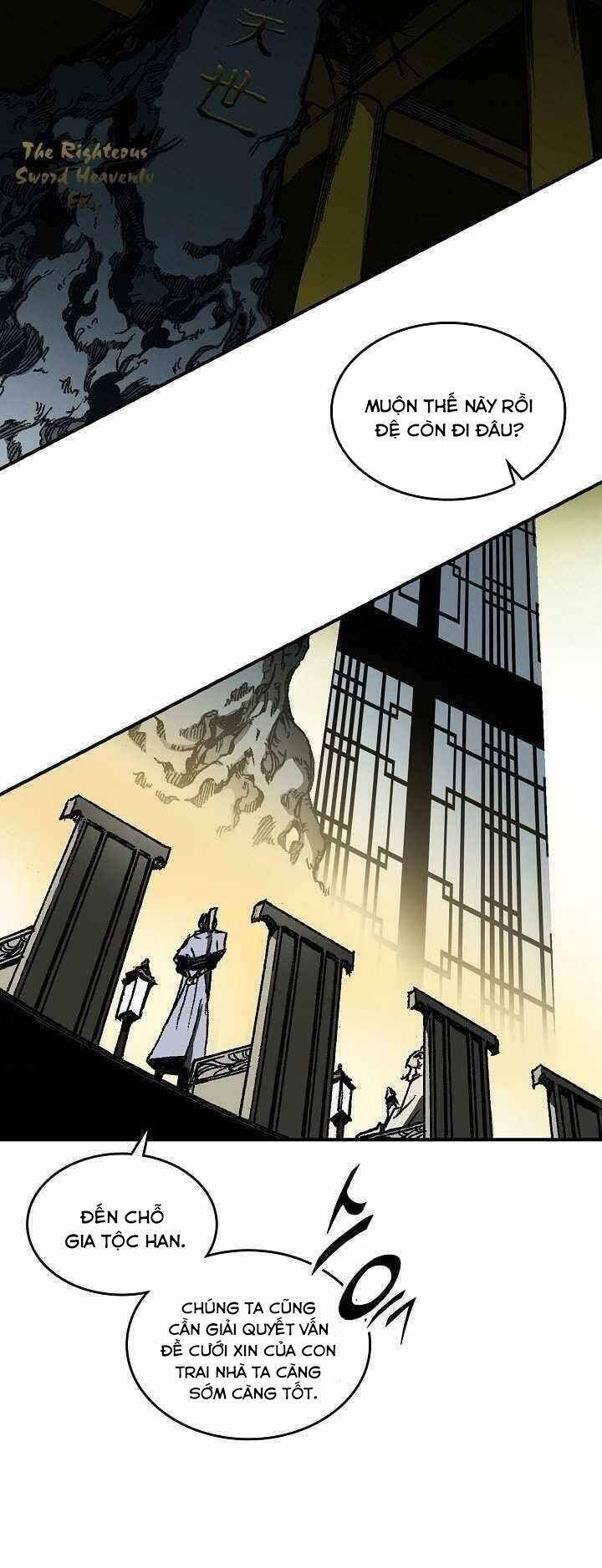 Hồi Ức Của Chiến Thần chapter 79 - Upload bởi truyensieuhay.com