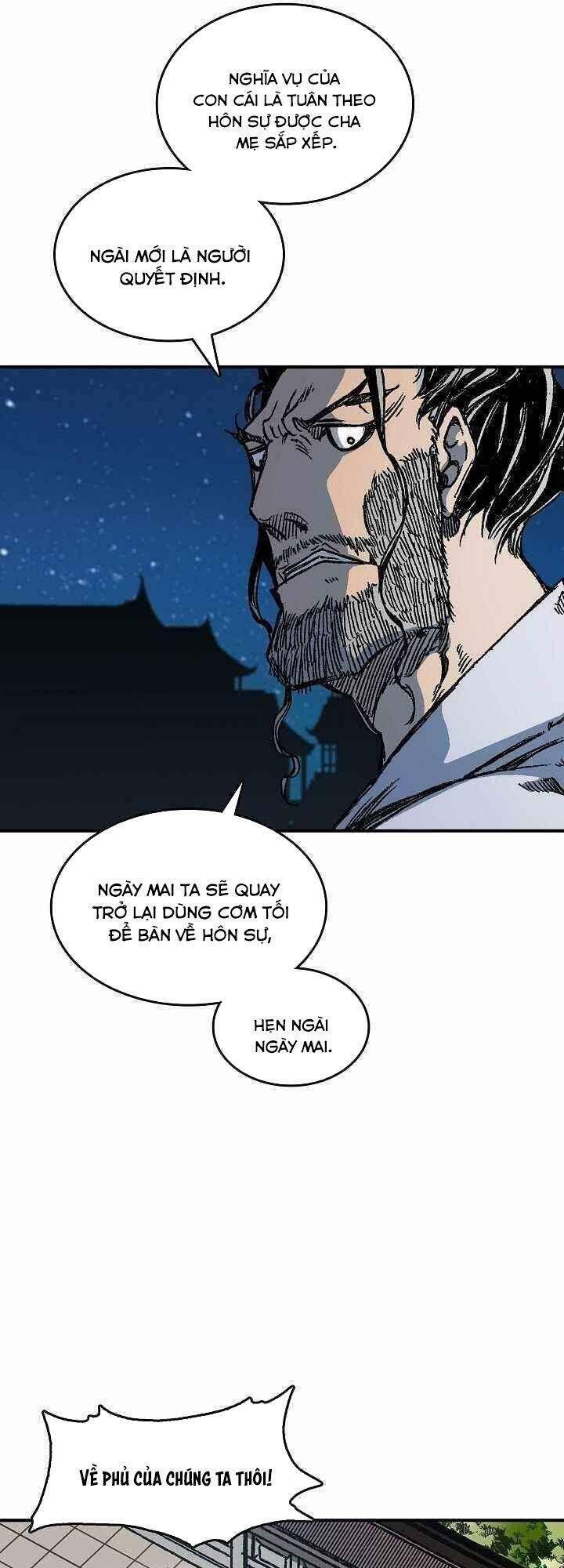 Hồi Ức Của Chiến Thần chapter 79 - Upload bởi truyensieuhay.com