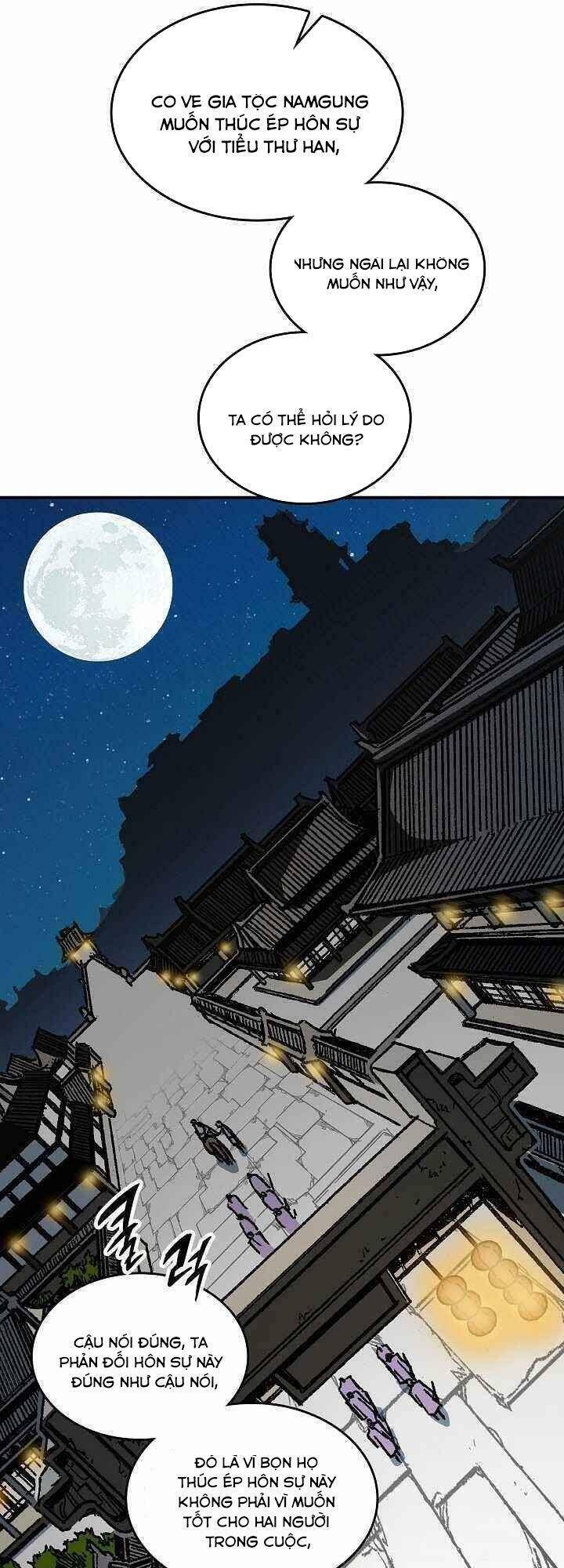 Hồi Ức Của Chiến Thần chapter 79 - Upload bởi truyensieuhay.com