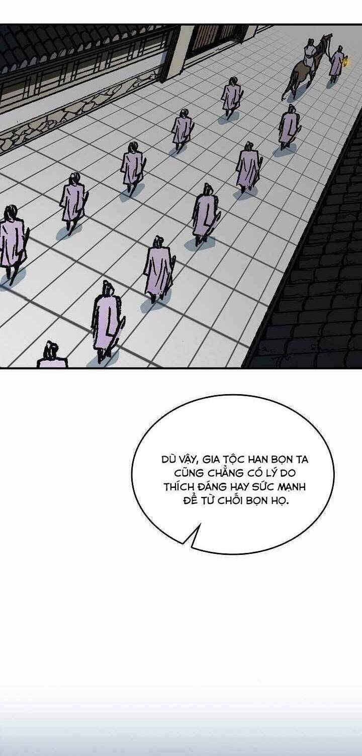 Hồi Ức Của Chiến Thần chapter 79 - Upload bởi truyensieuhay.com