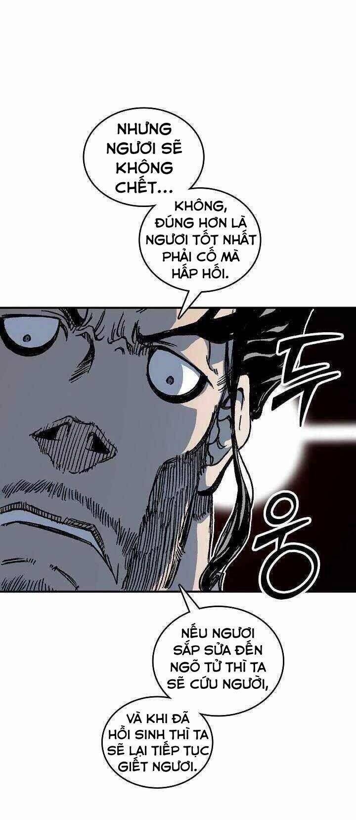 Hồi Ức Của Chiến Thần chapter 80 - Upload bởi truyensieuhay.com