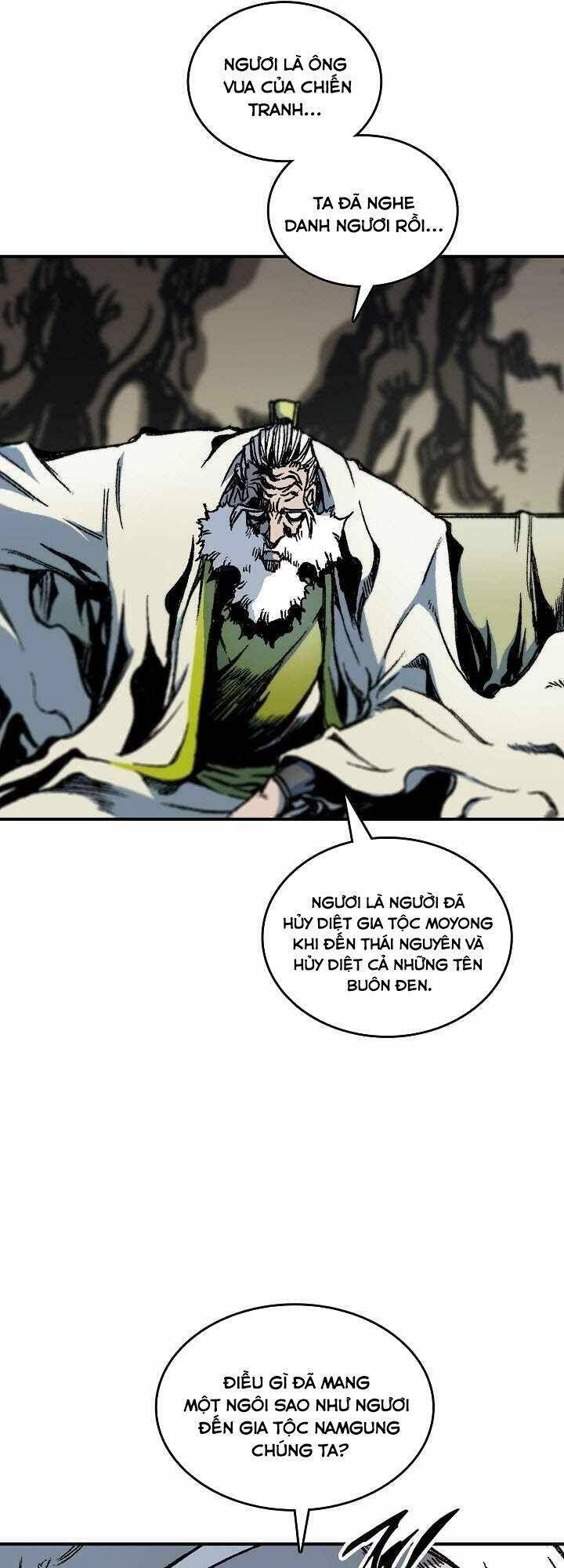 Hồi Ức Của Chiến Thần chapter 81 - Upload bởi truyensieuhay.com