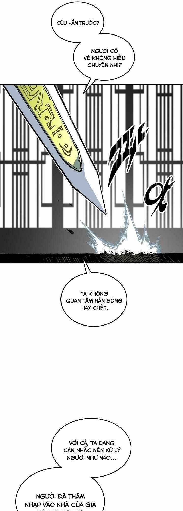 Hồi Ức Của Chiến Thần chapter 81 - Upload bởi truyensieuhay.com