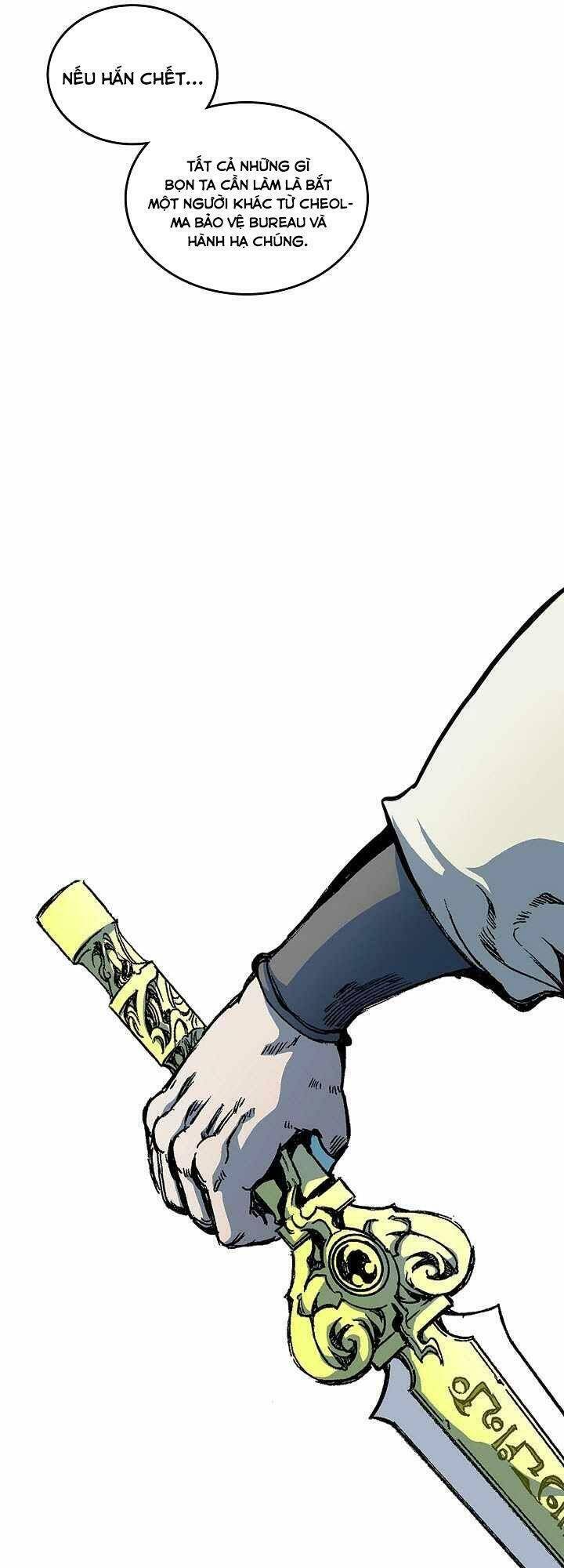 Hồi Ức Của Chiến Thần chapter 81 - Upload bởi truyensieuhay.com