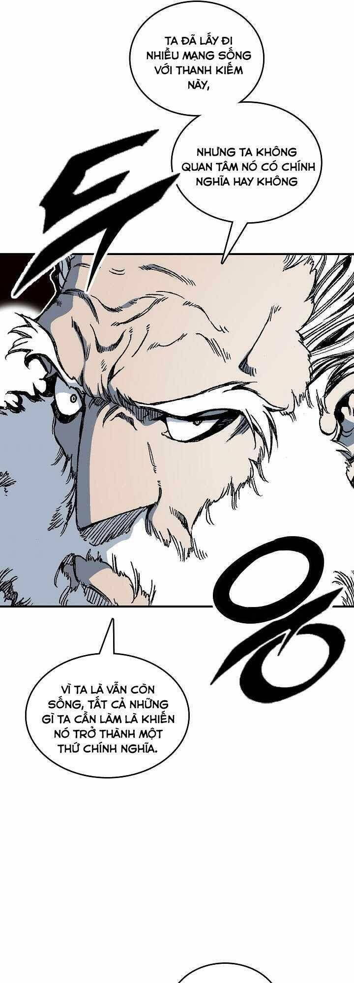 Hồi Ức Của Chiến Thần chapter 81 - Upload bởi truyensieuhay.com