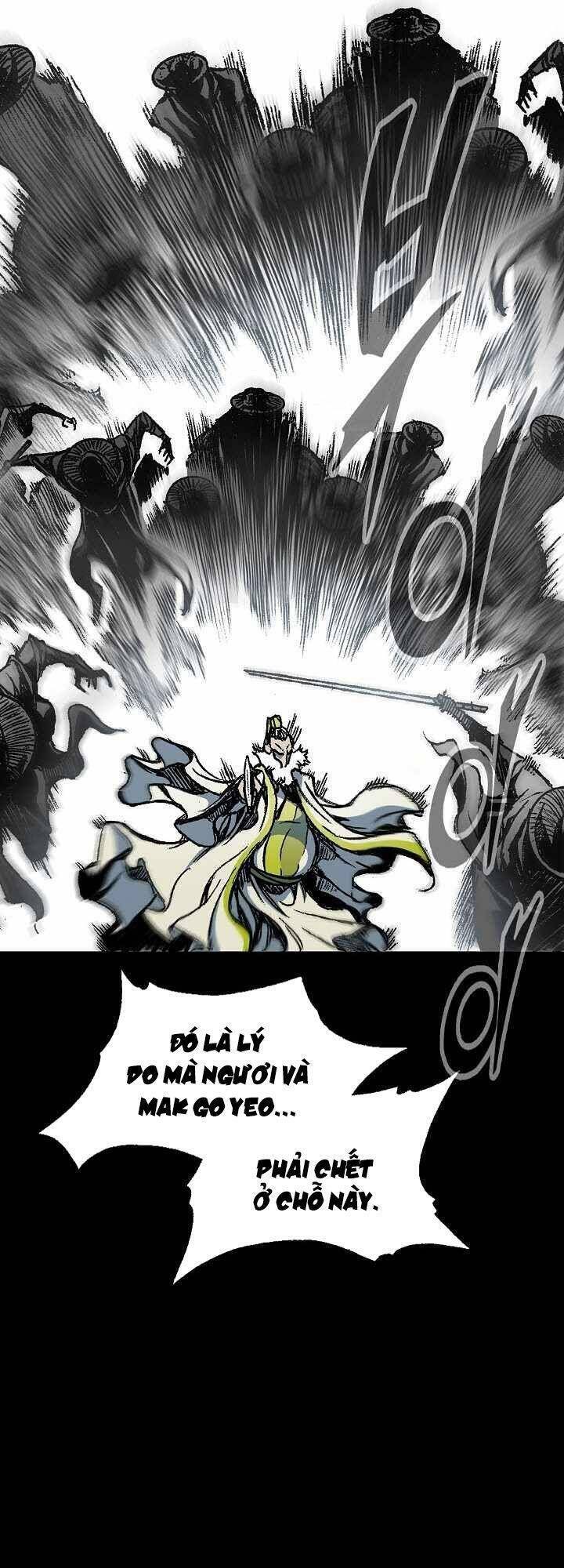 Hồi Ức Của Chiến Thần chapter 81 - Upload bởi truyensieuhay.com